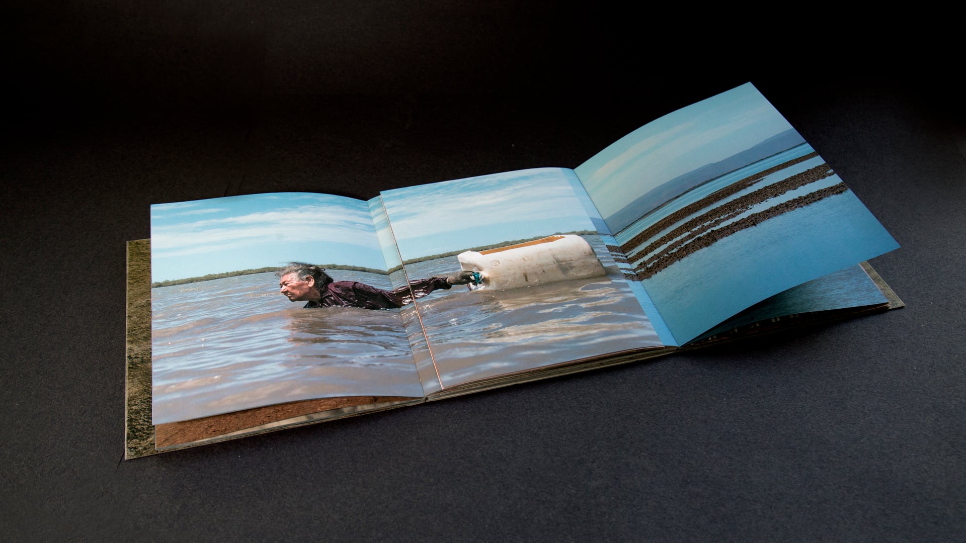 Exilios - Fotolibro