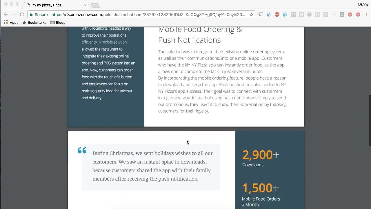How To Demo Mobile Apps on Vimeo