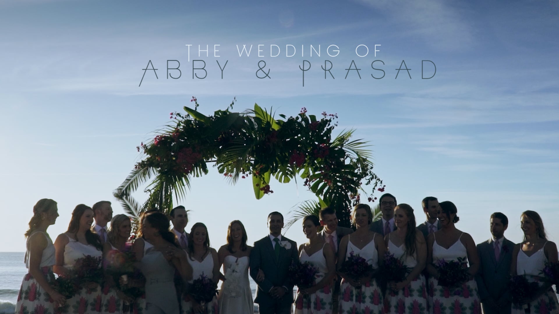 Abby & Prasad / Gasparilla Inn