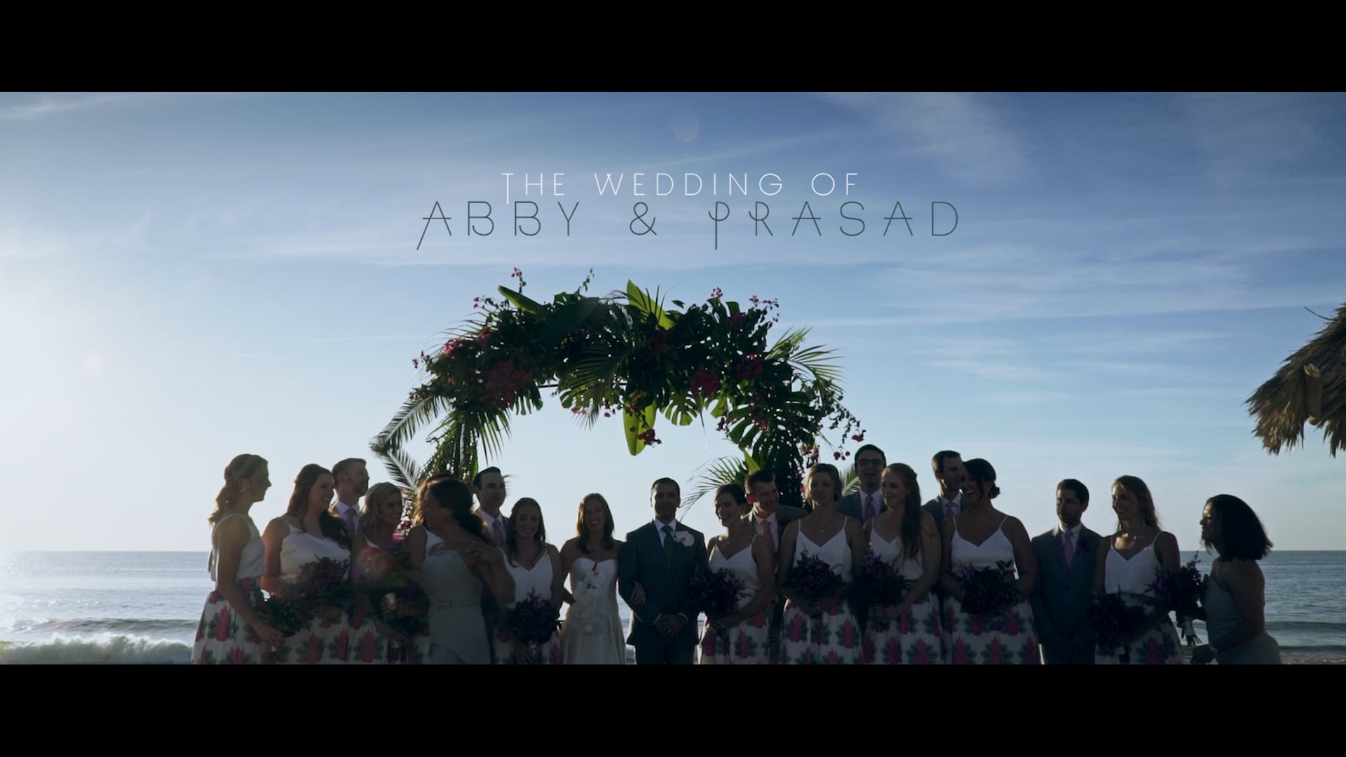 Abby & Prasad / Gasparilla Inn