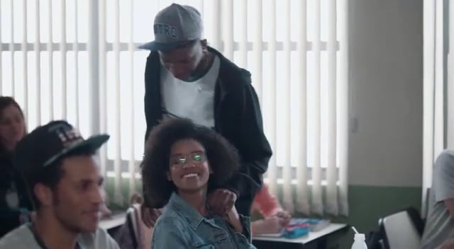 NOVELA "MALHAÇÃO VIVA A DIFERENÇA"