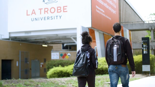 La Trobe University - Customer Success Story