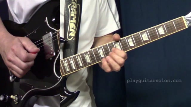 Black Magic Woman Playthru