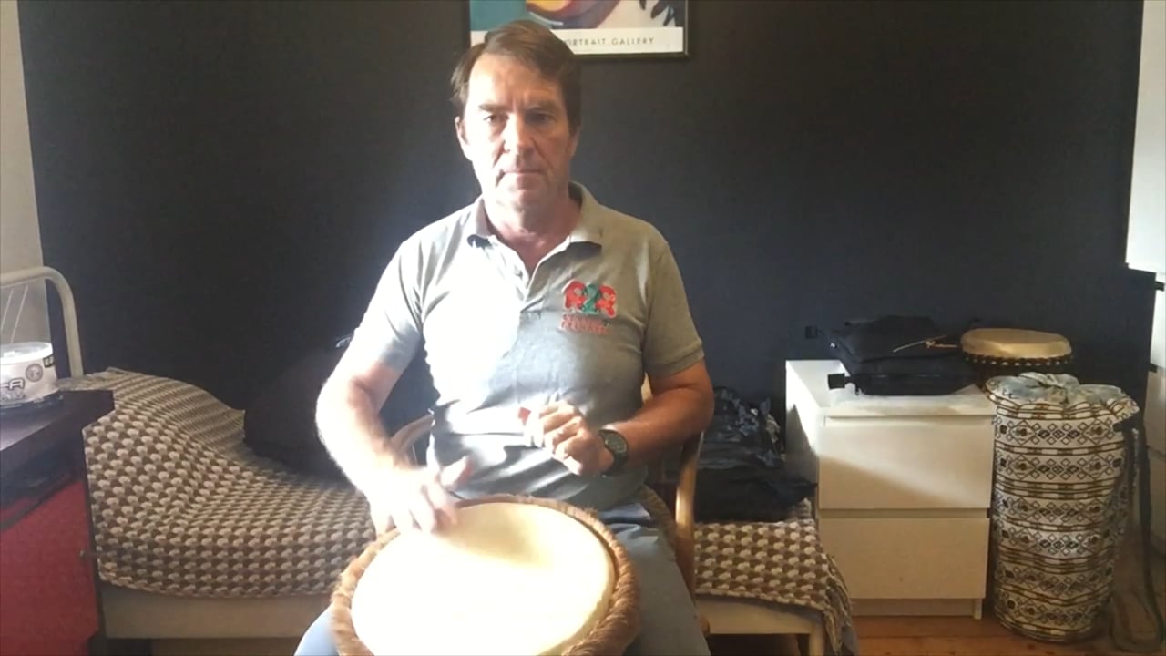 Extending the basic Bass, Tone Foundation Rhythm for more interest