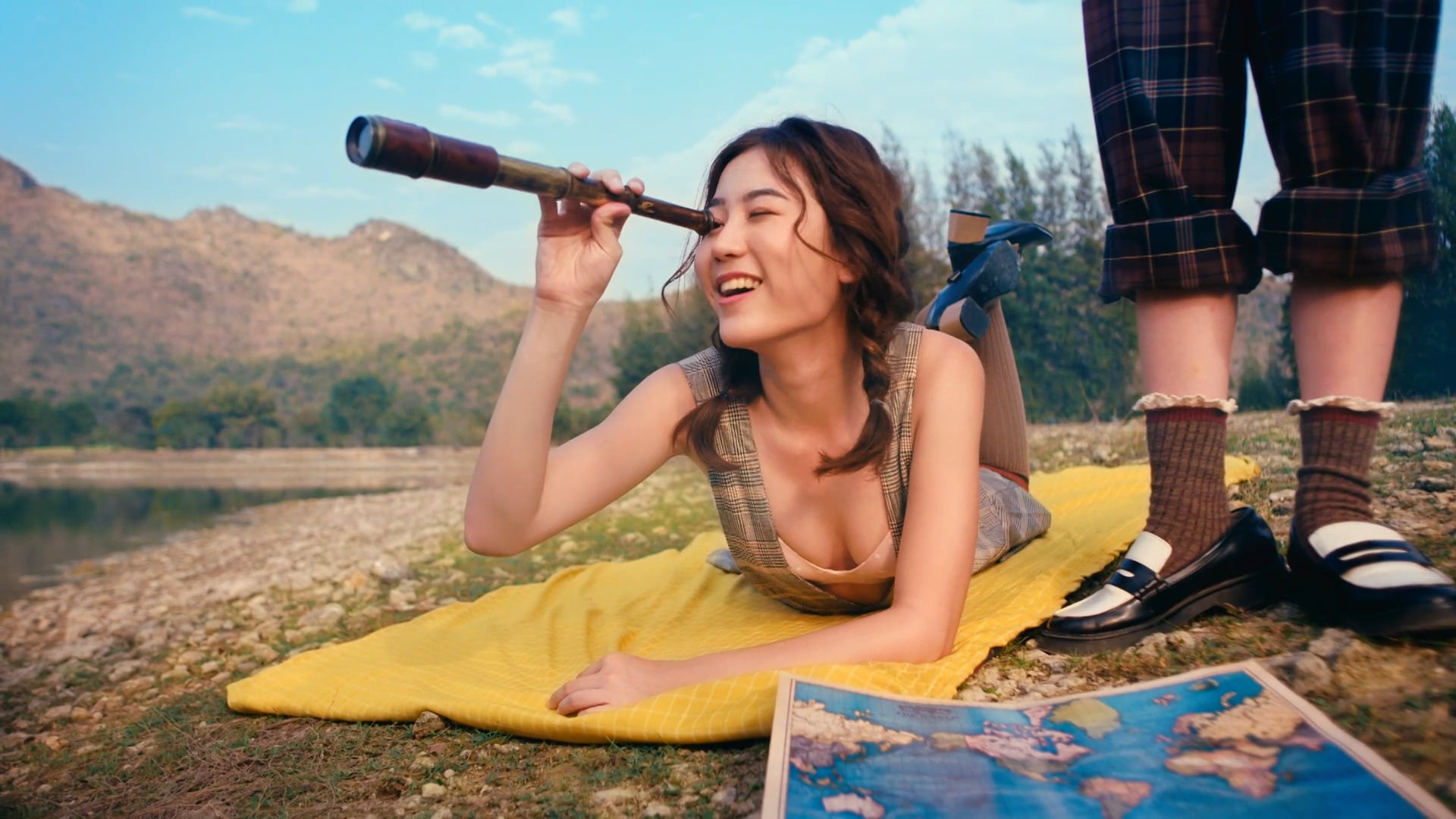Wacoal new Gen bra [webfilm]