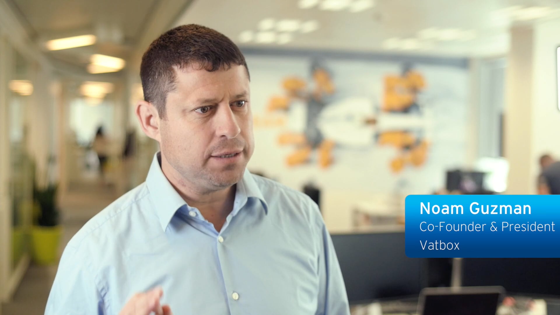 Citi Accelerator Graduate: Vatbox