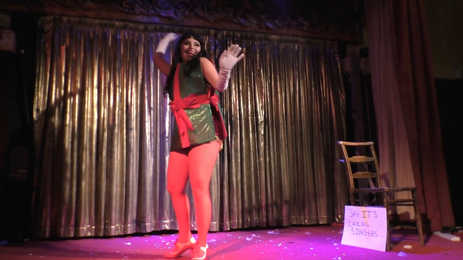 Love Actually - ZeeZee Stardust
