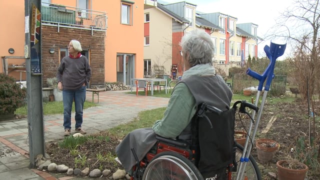 Gemeinsam & inklusiv: das Mehrgenerationenwohnen