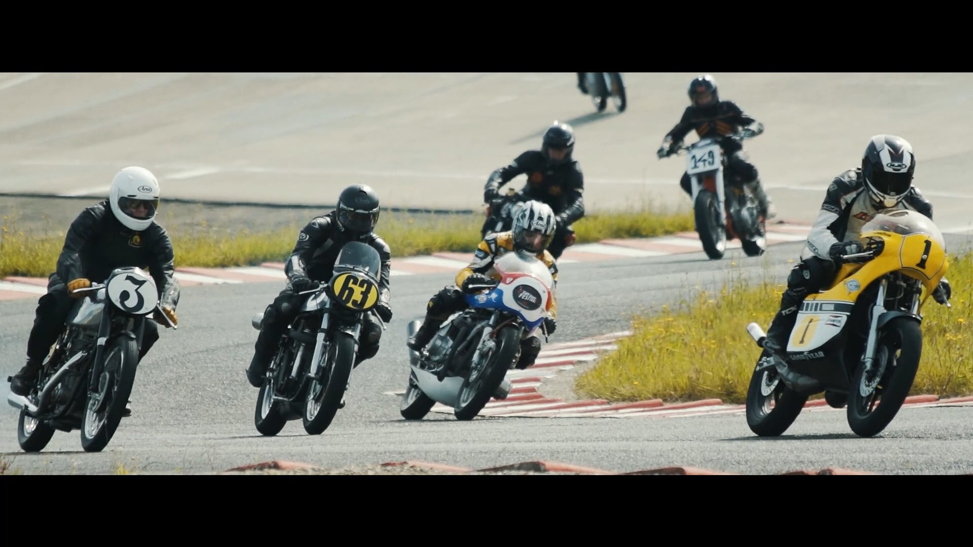 Autodrome // Café Racer Festival 2018 on Vimeo