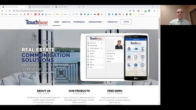 Touchbase on Vimeo
