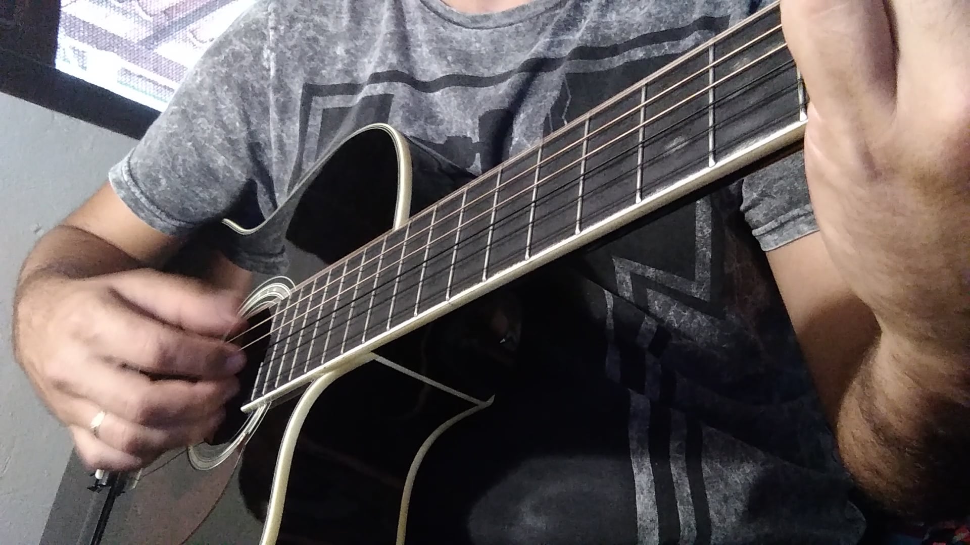 Curso de Violão Online - Vídeo