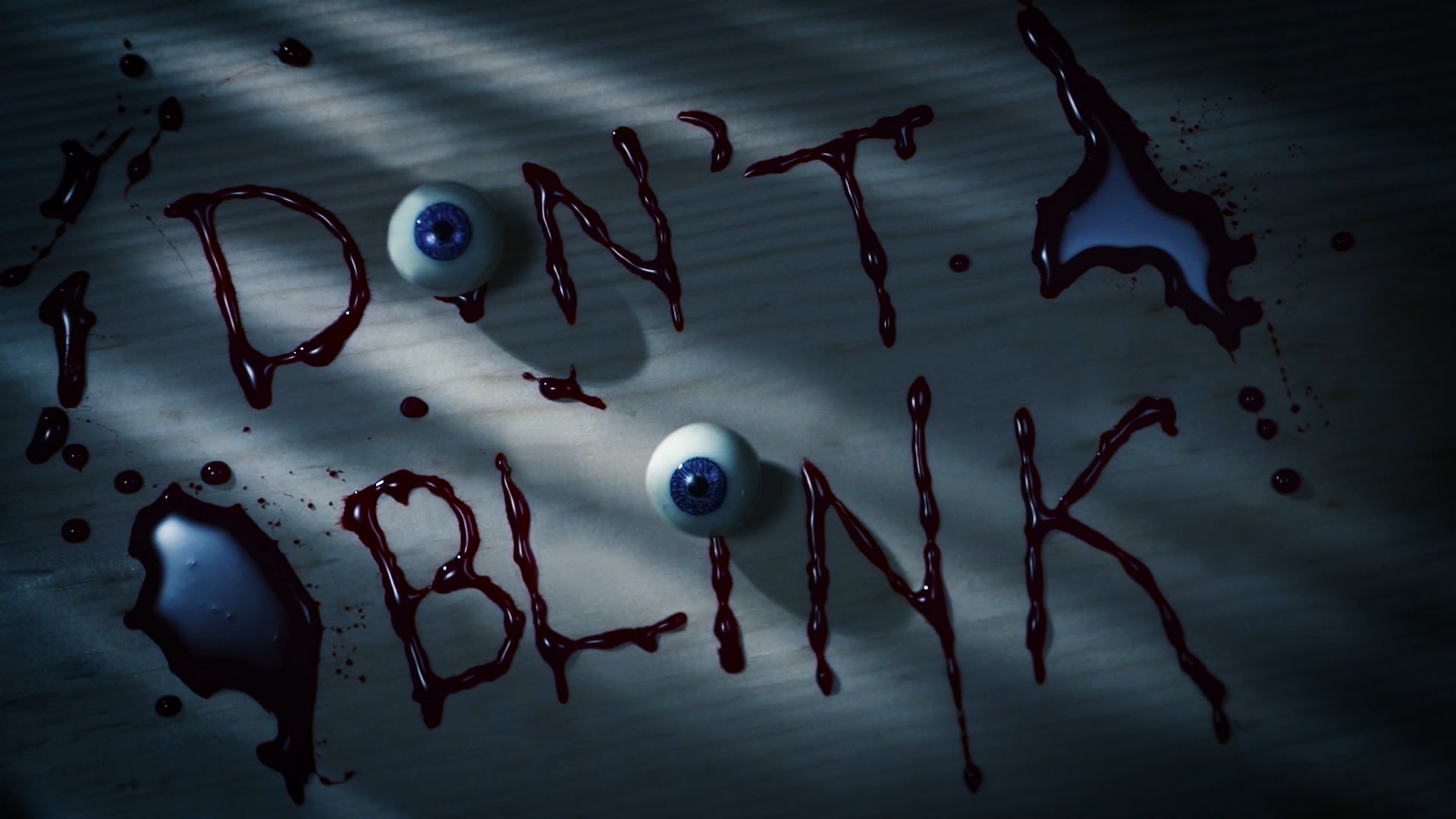 Don't Blink - TRAILER