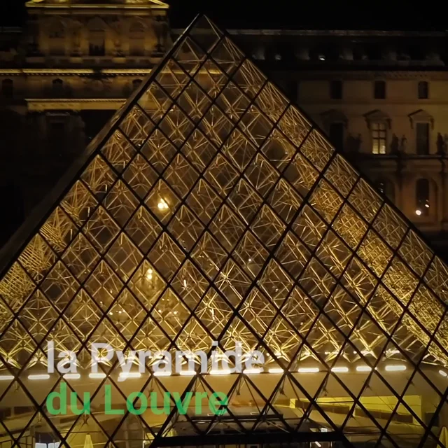 Musée du Louvre : les trente ans de «la» pyramide