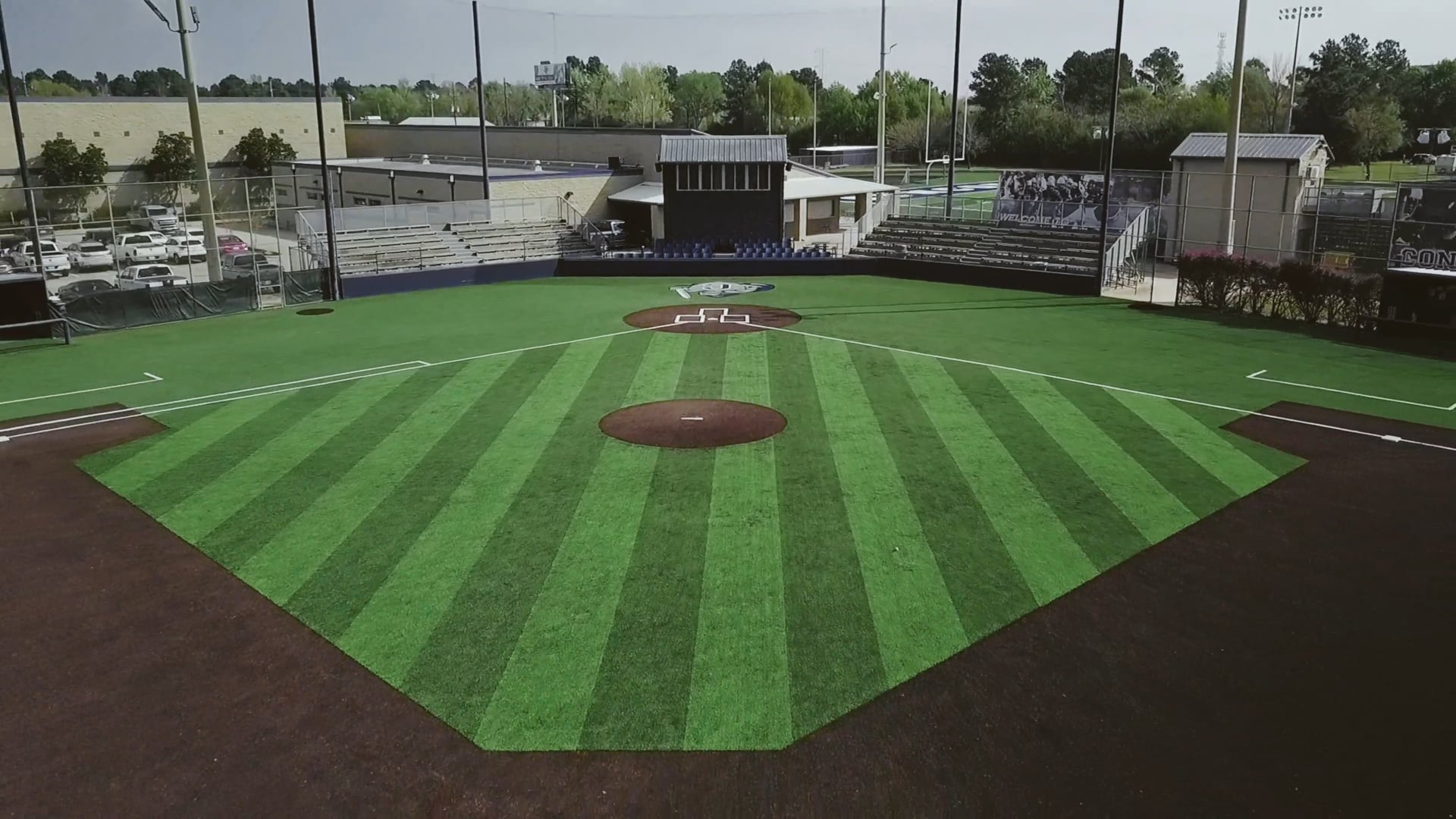 Fielder's Choice - Sports Construction, Sitework, & Paving