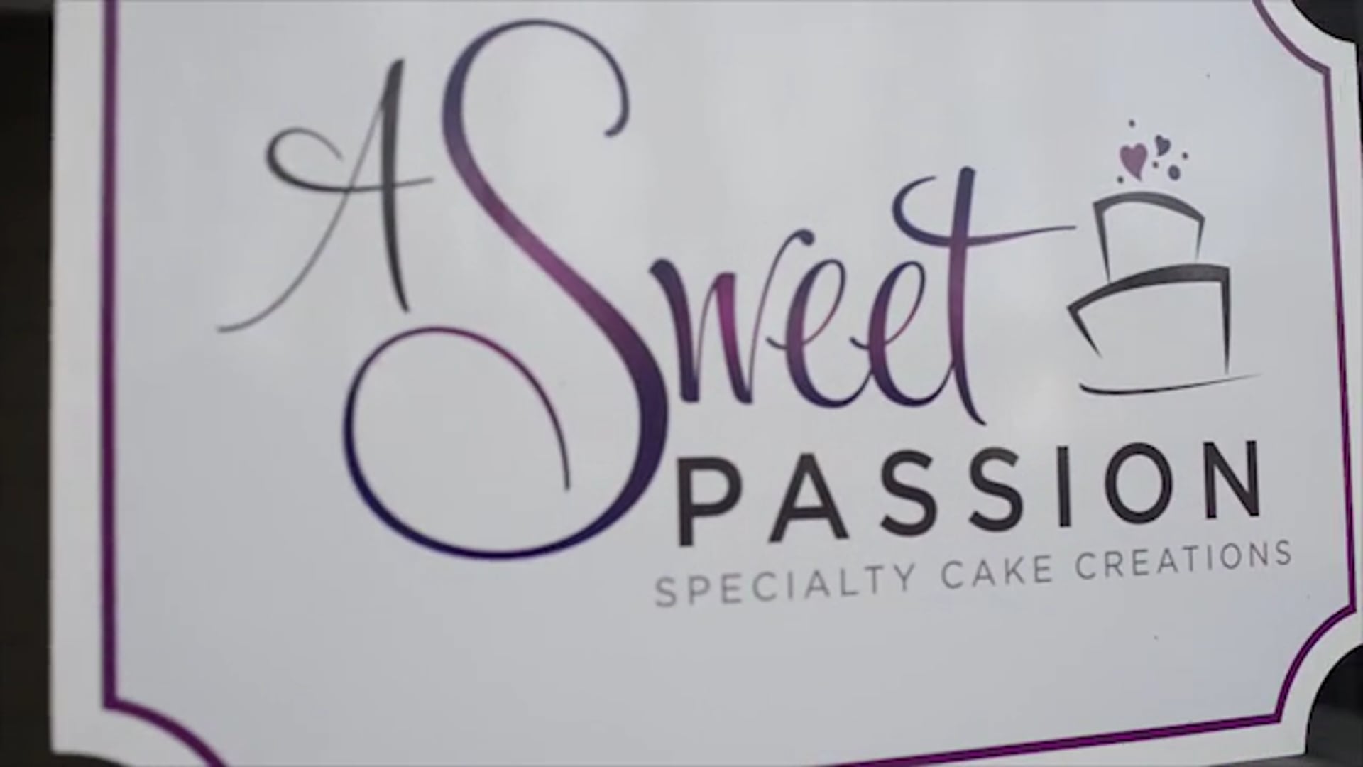 Sweet Passion Cakery | March 2019