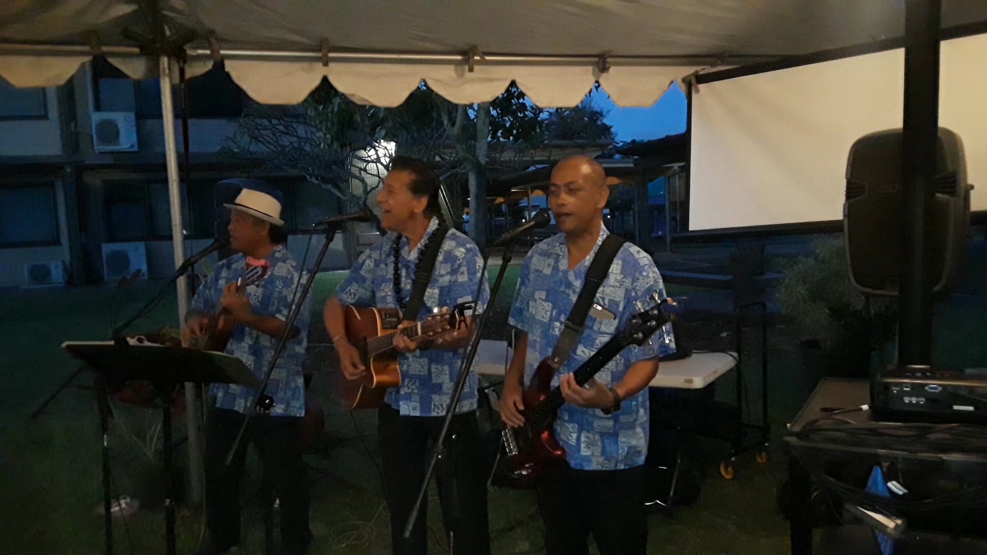 Promotional video thumbnail 12 for Makaona's Hawaiian/Hula Entertainment