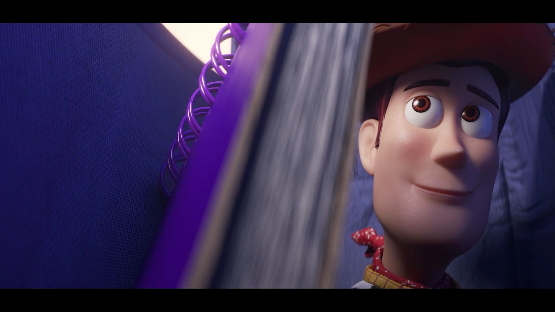 Toy Story 4 - "Domestic Trailer 3 - Stories"