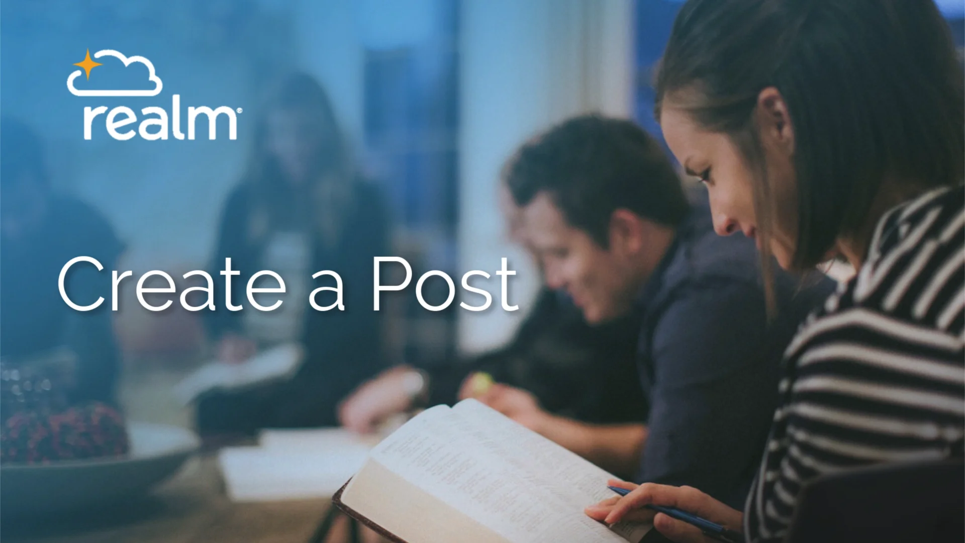 Create a Post on Vimeo