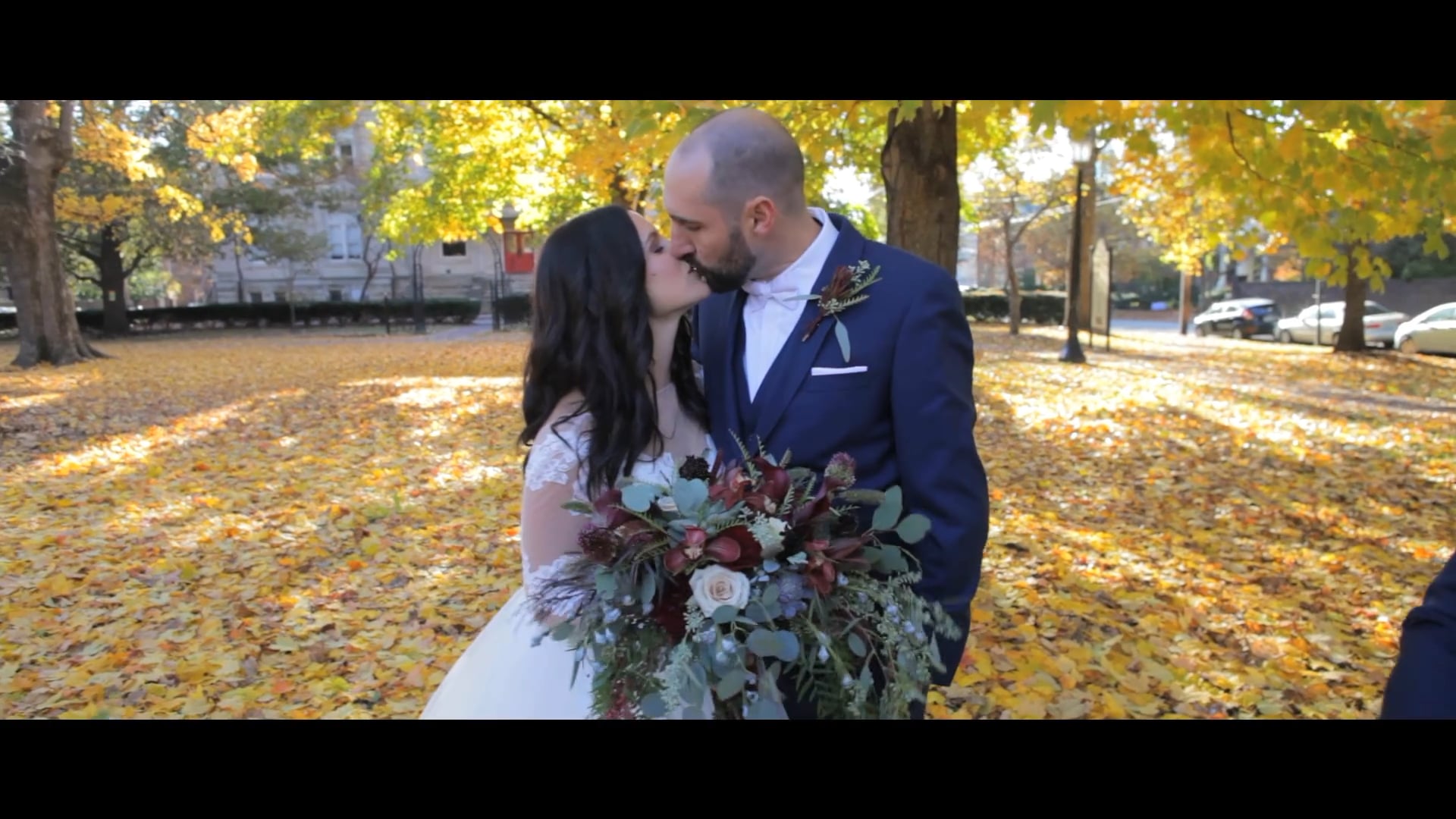 Sean + Anna