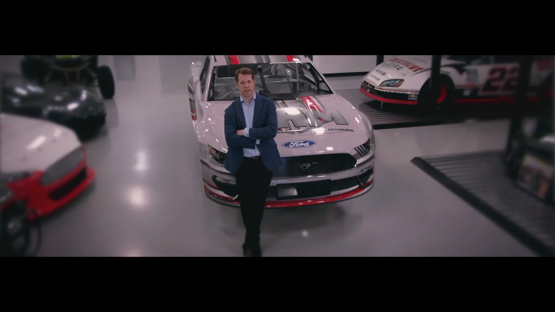 Keselowski Advanced Manufacturing on Vimeo