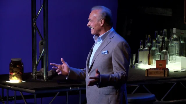 Play by play: Rocky Bleier performs one-man show at O'Reilly Theater