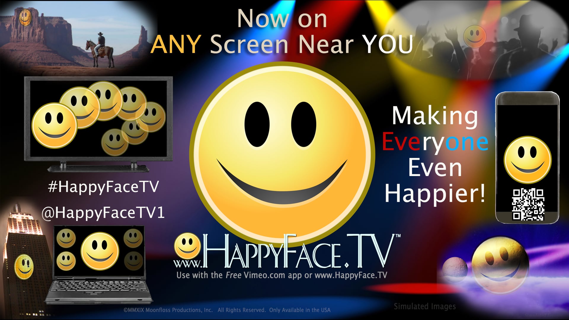 HappyFace.TV (Trailer; Rent or Buy Series)