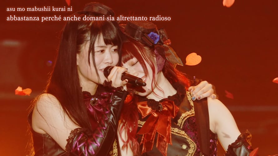 05▢BANGDream!Episode of Roselia IY0703-5 RakueN Dream!] BanG Dream! 5th☆LIVE Day2： Roselia