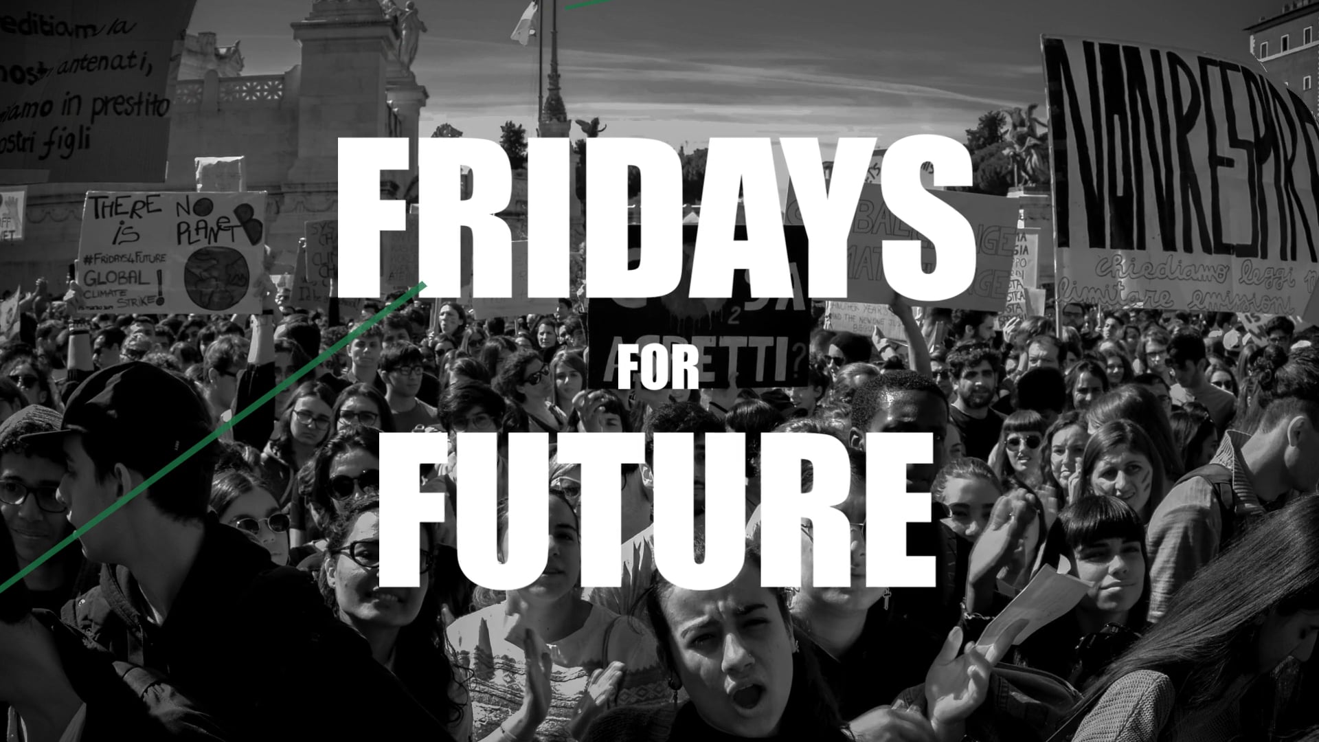 Fridays for Future | Roma 15.03.2019