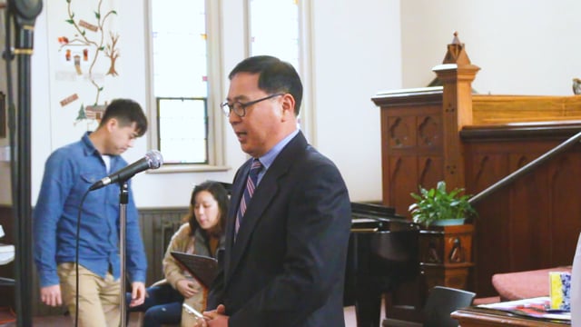 2019.02.10 헌금찬송