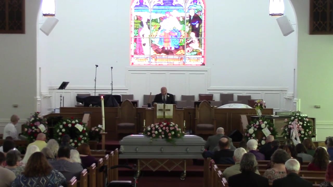 Florence Rowland Funeral on Vimeo