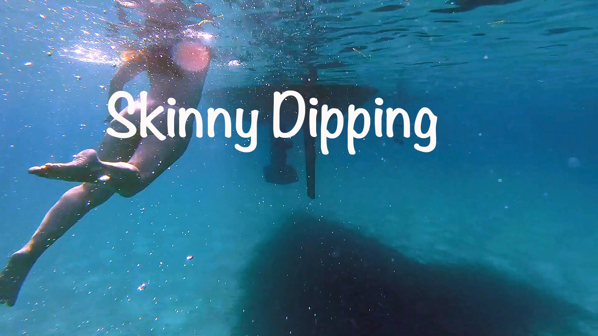 Ep 34 Skinny Dipping Uncensored Youtube version on Vimeo