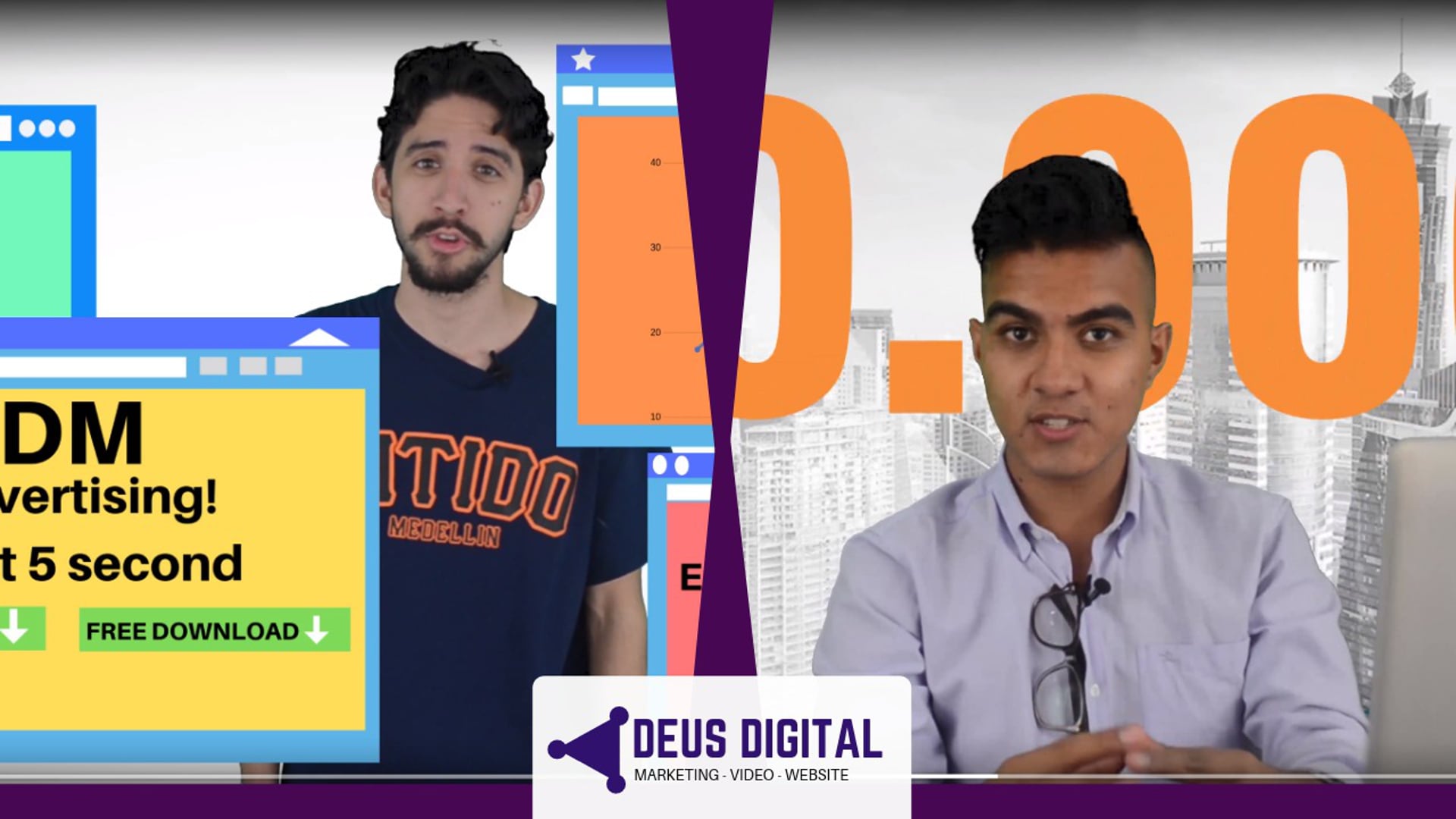 DEUS DIGITAL - OFFICIAL