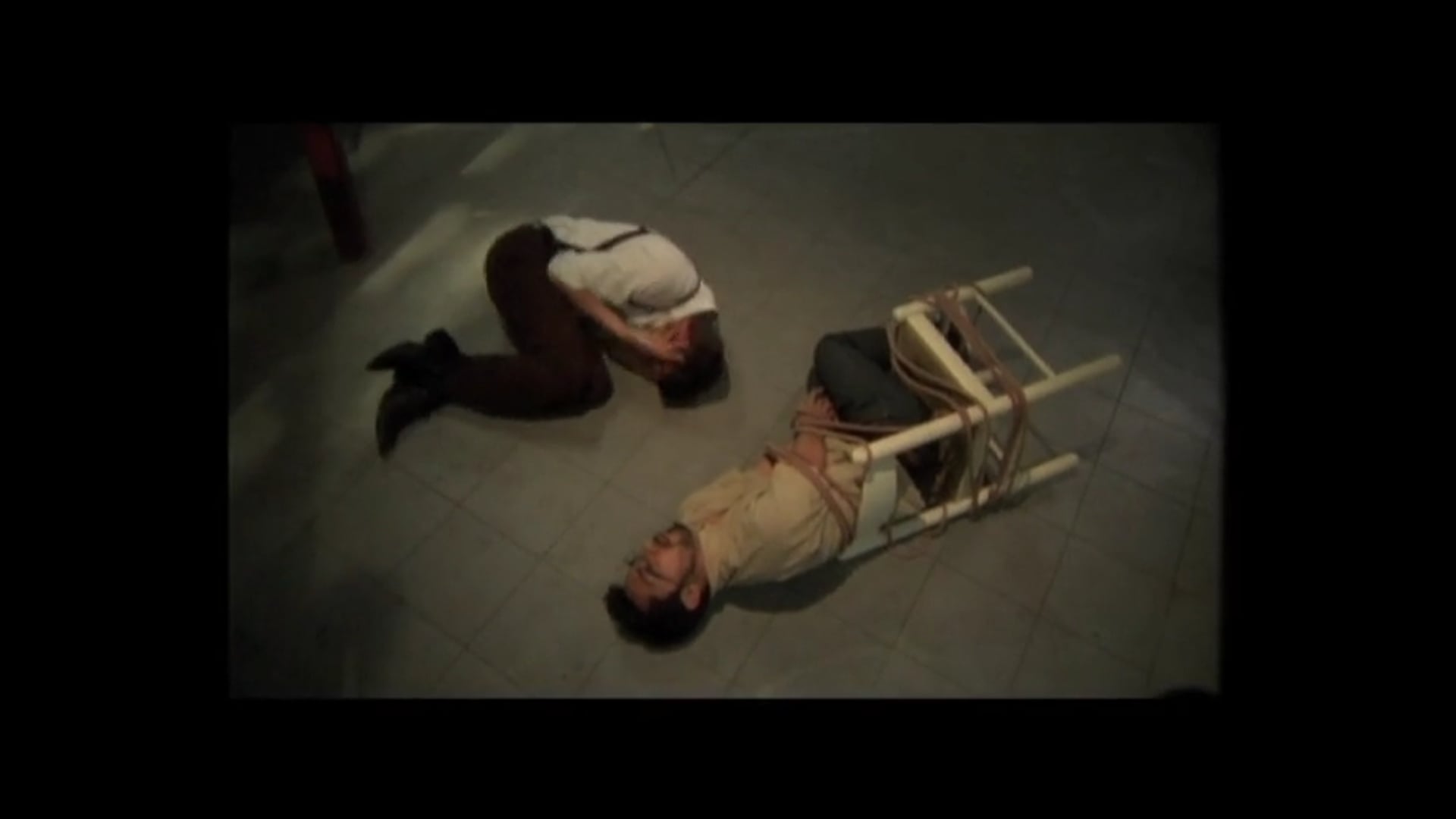 SANO O SALVO | cortometraggio