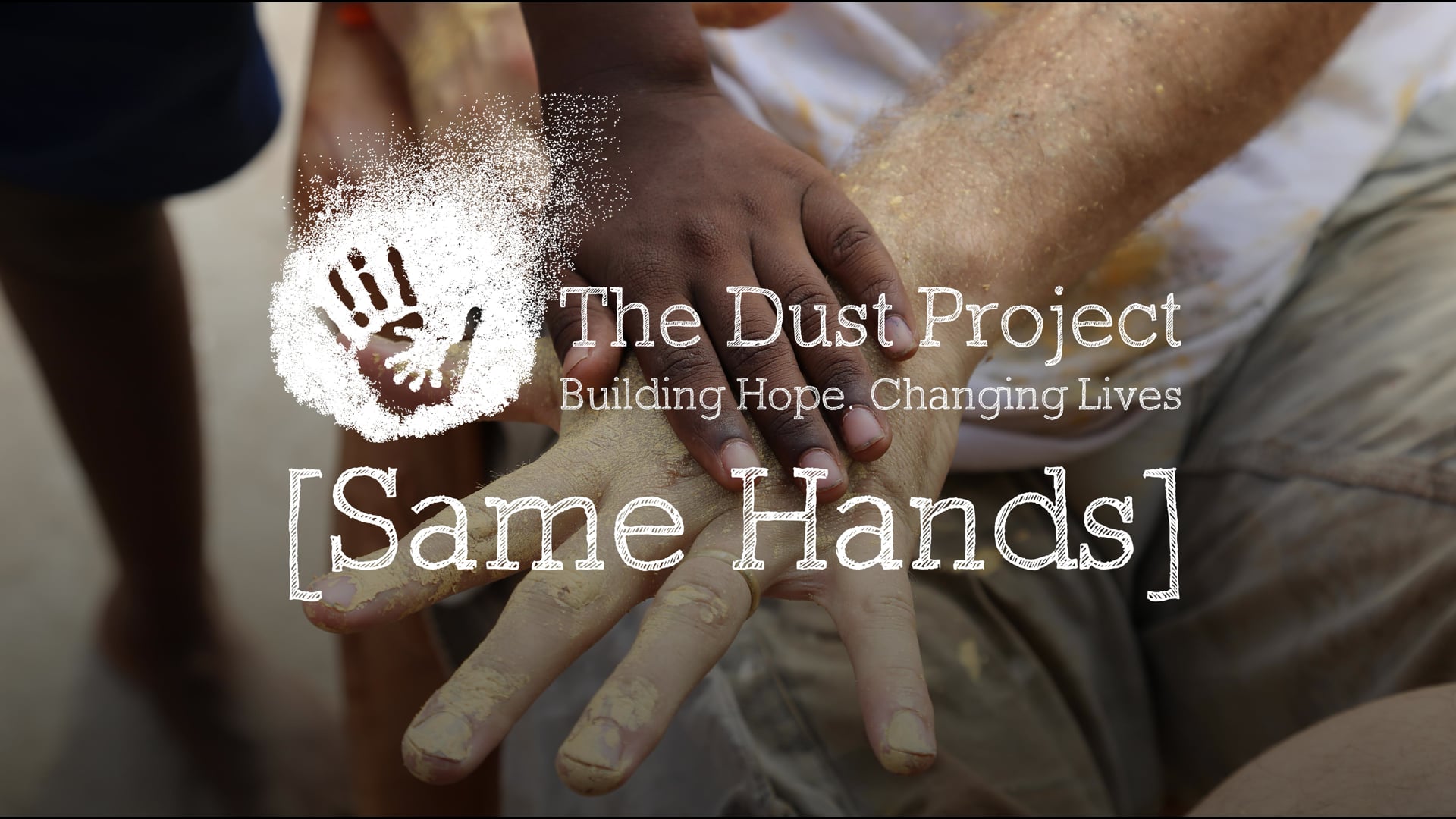 'Same Hands'
