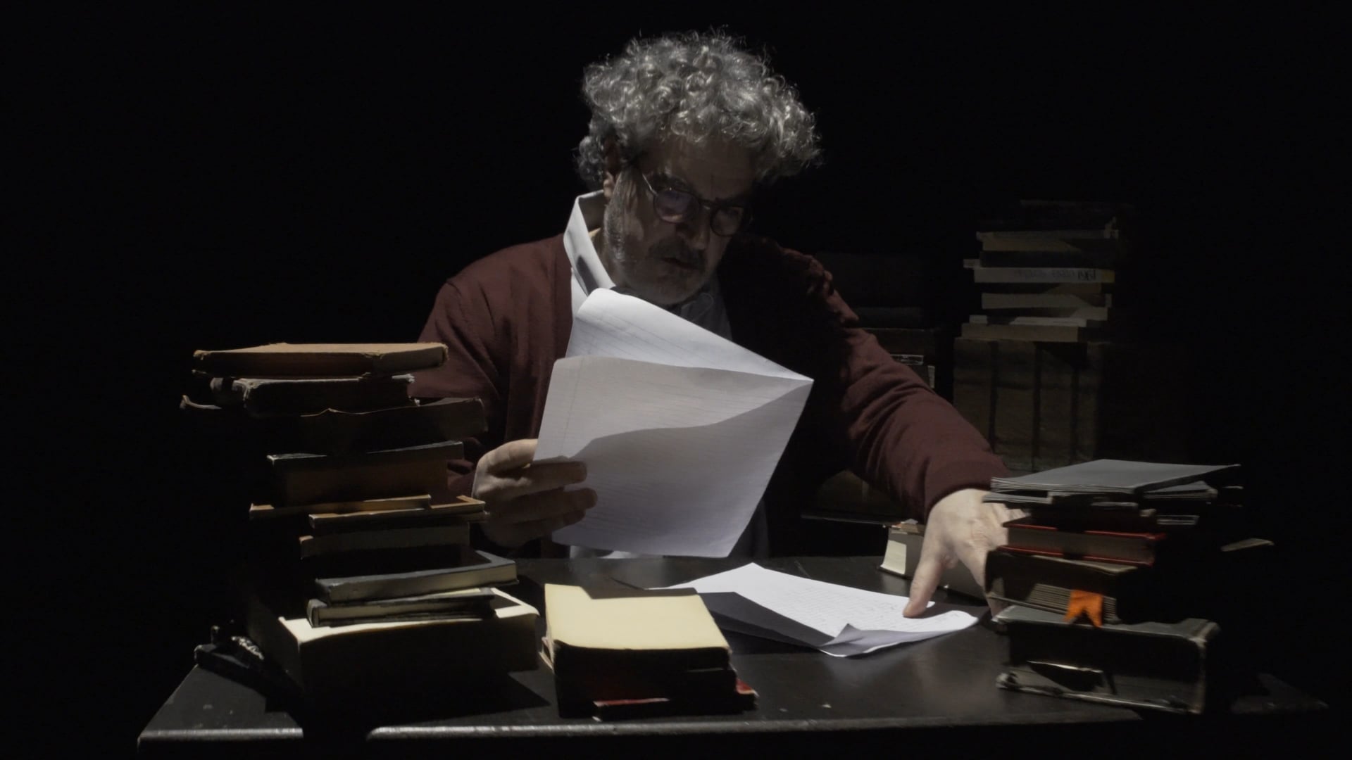 Il ragazzo dell'ultimo banco | Teaser spettacolo - Piccolo Teatro di Milano