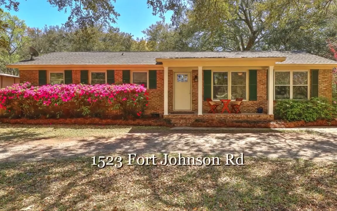 1523 Fort Johnson RdHD (720p) on Vimeo