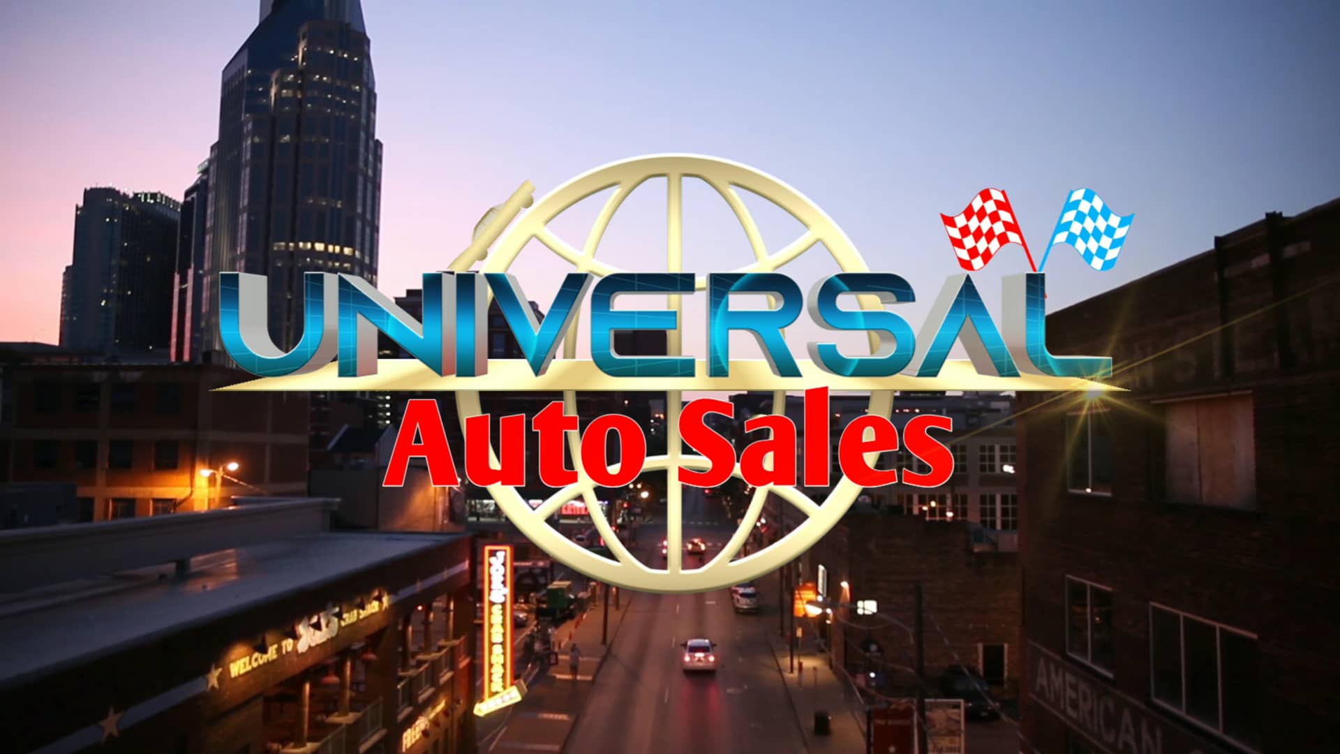 Universal Auto Sales. on Vimeo