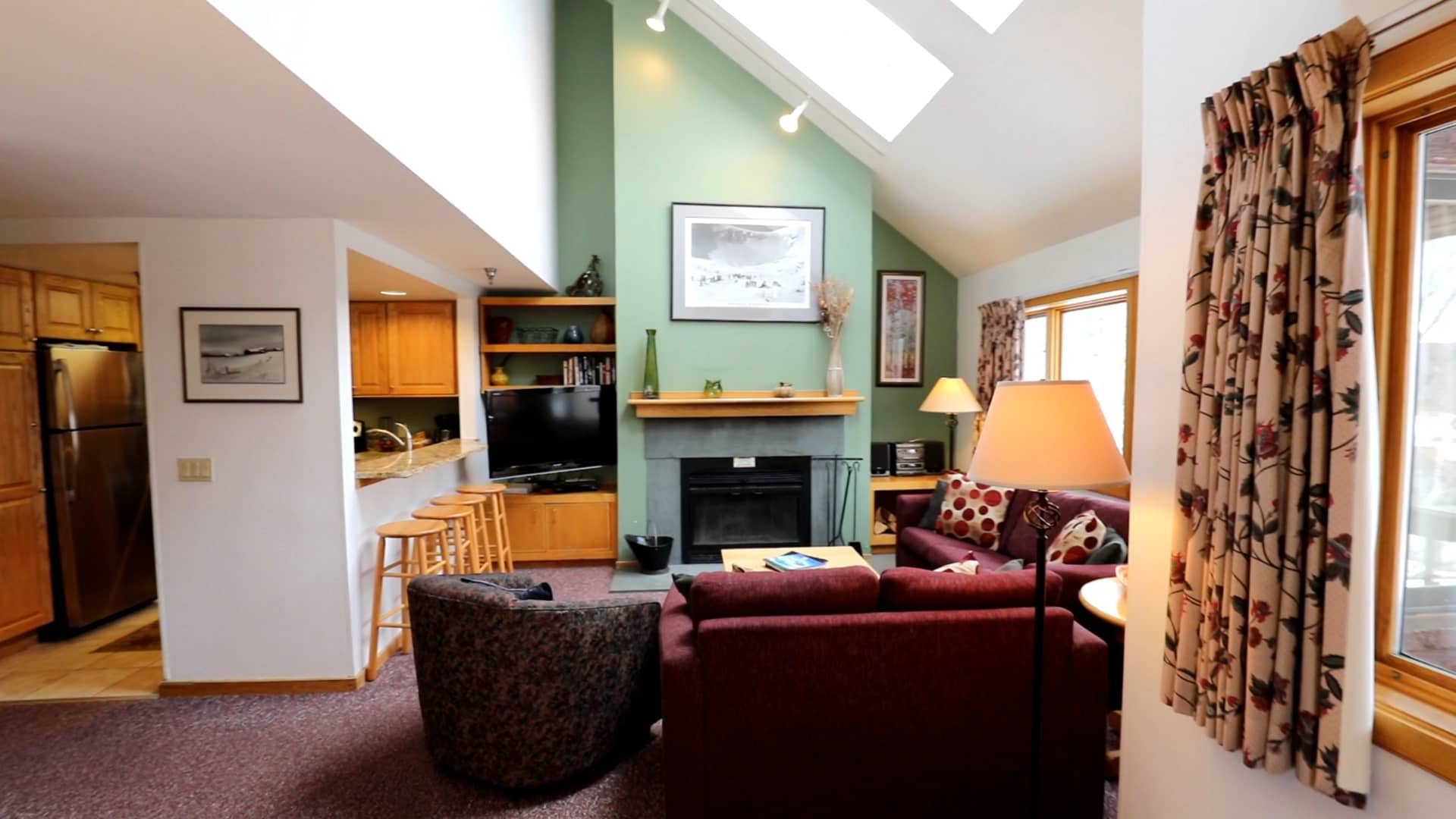 Highridge D19, Killington, VT on Vimeo