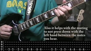 Dreams I'll Never See Other Licks Tab