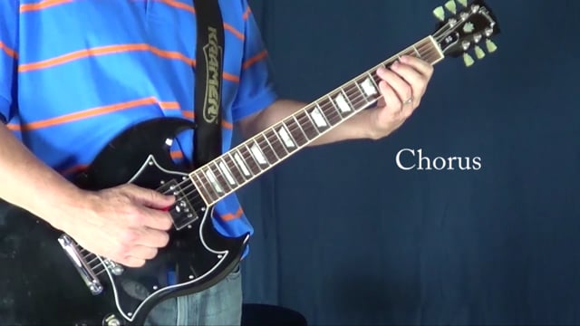 Flirtin' With Disaster Lesson 3 - Chorus