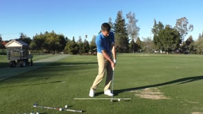 Hinge & Hold With Putter