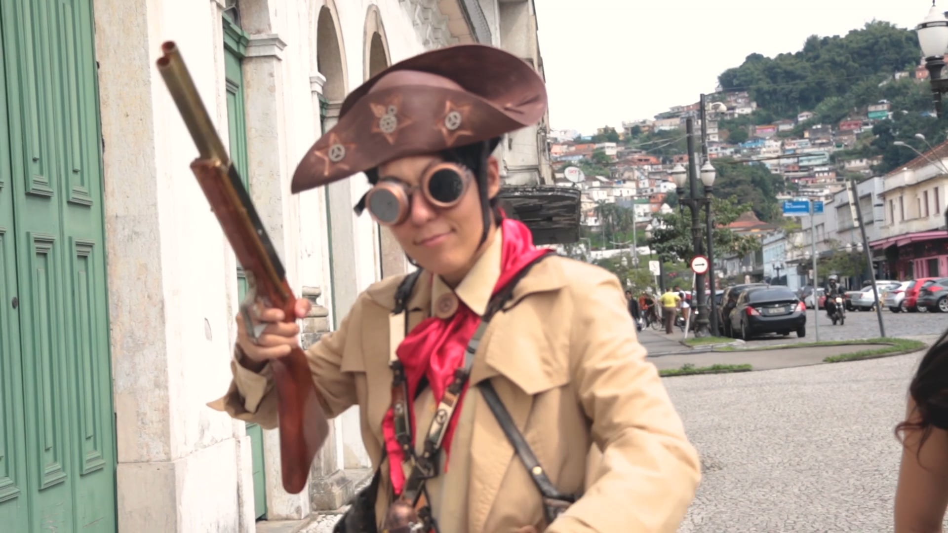 Steampunk