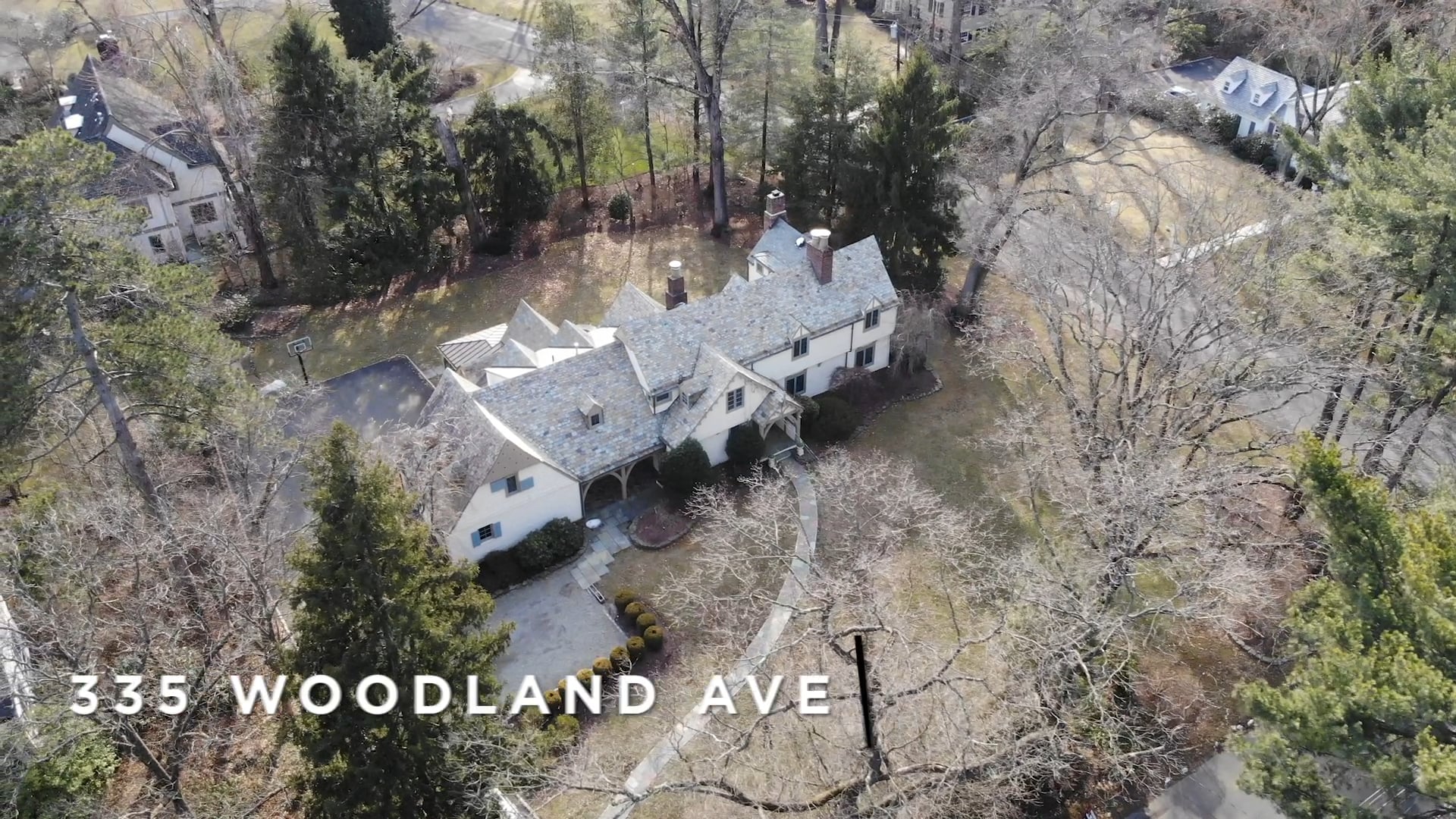 335 Woodland Ave Westfield, NJ 07090 Video Walkthrough on Vimeo