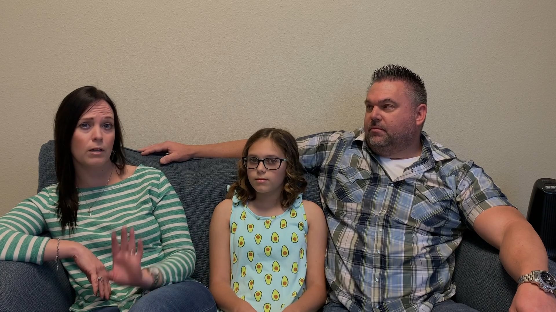 MY LM STORY: Chapman Family