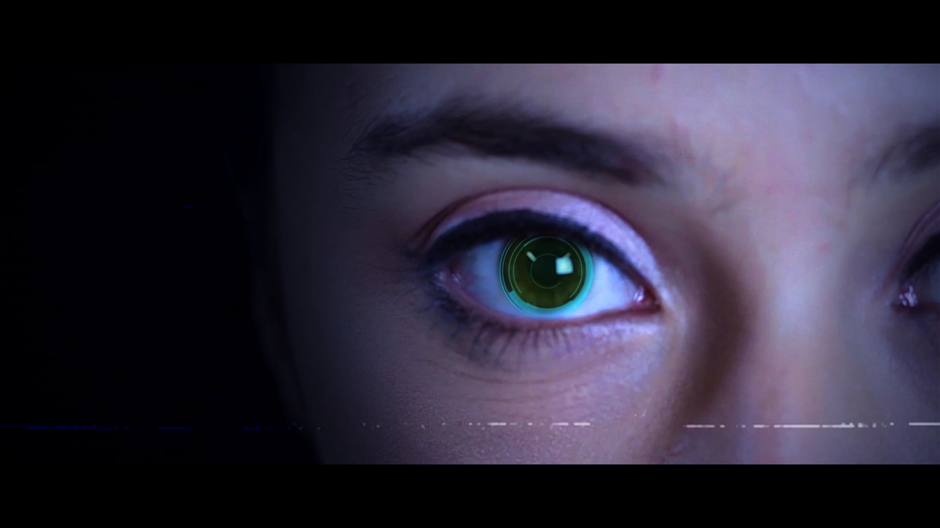 Mira dos olhos