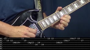 Solo 1 Slow Tab - I'd Love To Change The World