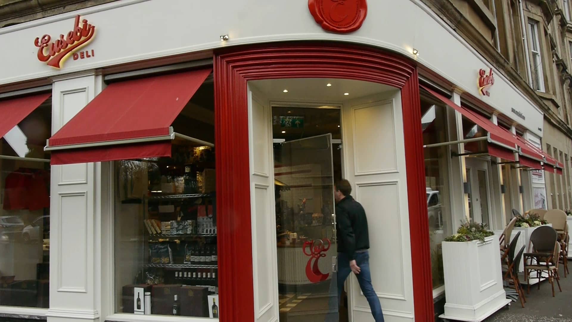 Eusebi Deli, Glasgow. (Trailer 1) on Vimeo