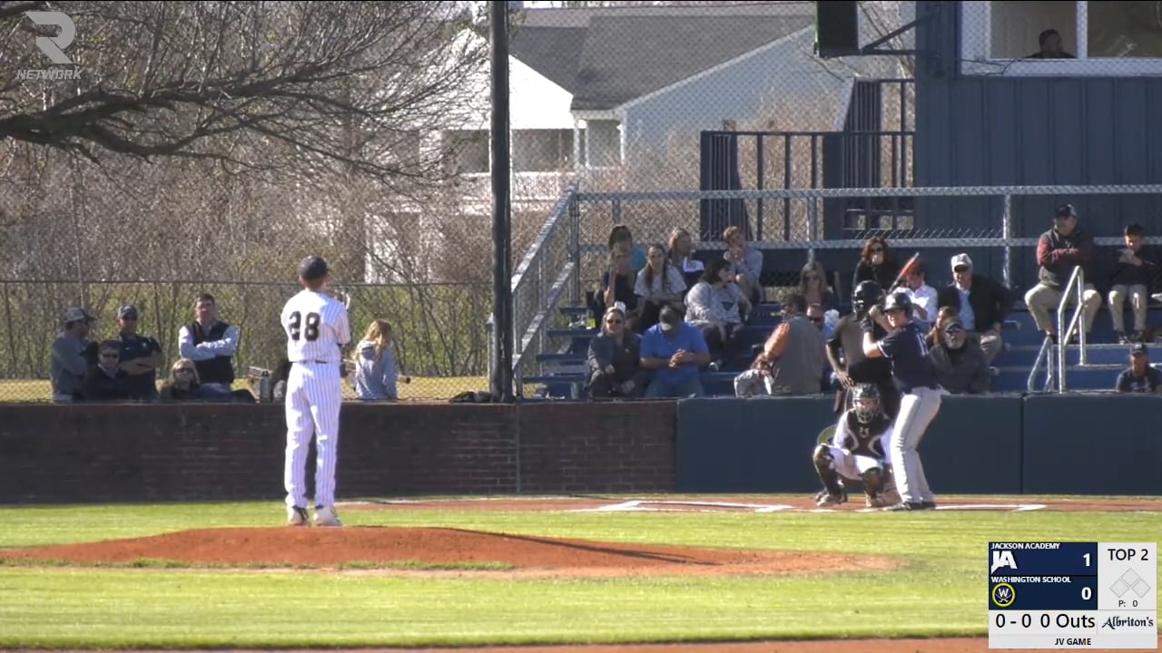 JV Baseball-2019-Mar 21-Washington School