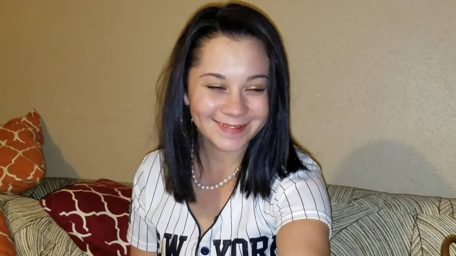 Casting Couch - Amateur Porn Star Bunny Slade on Vimeo