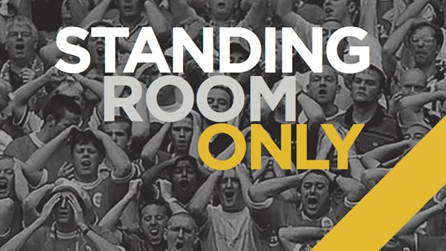 Standing Room Only - Trailer on Vimeo